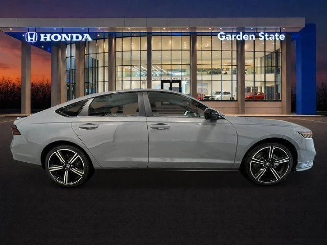 New 2026 Gray Honda Sport image 8