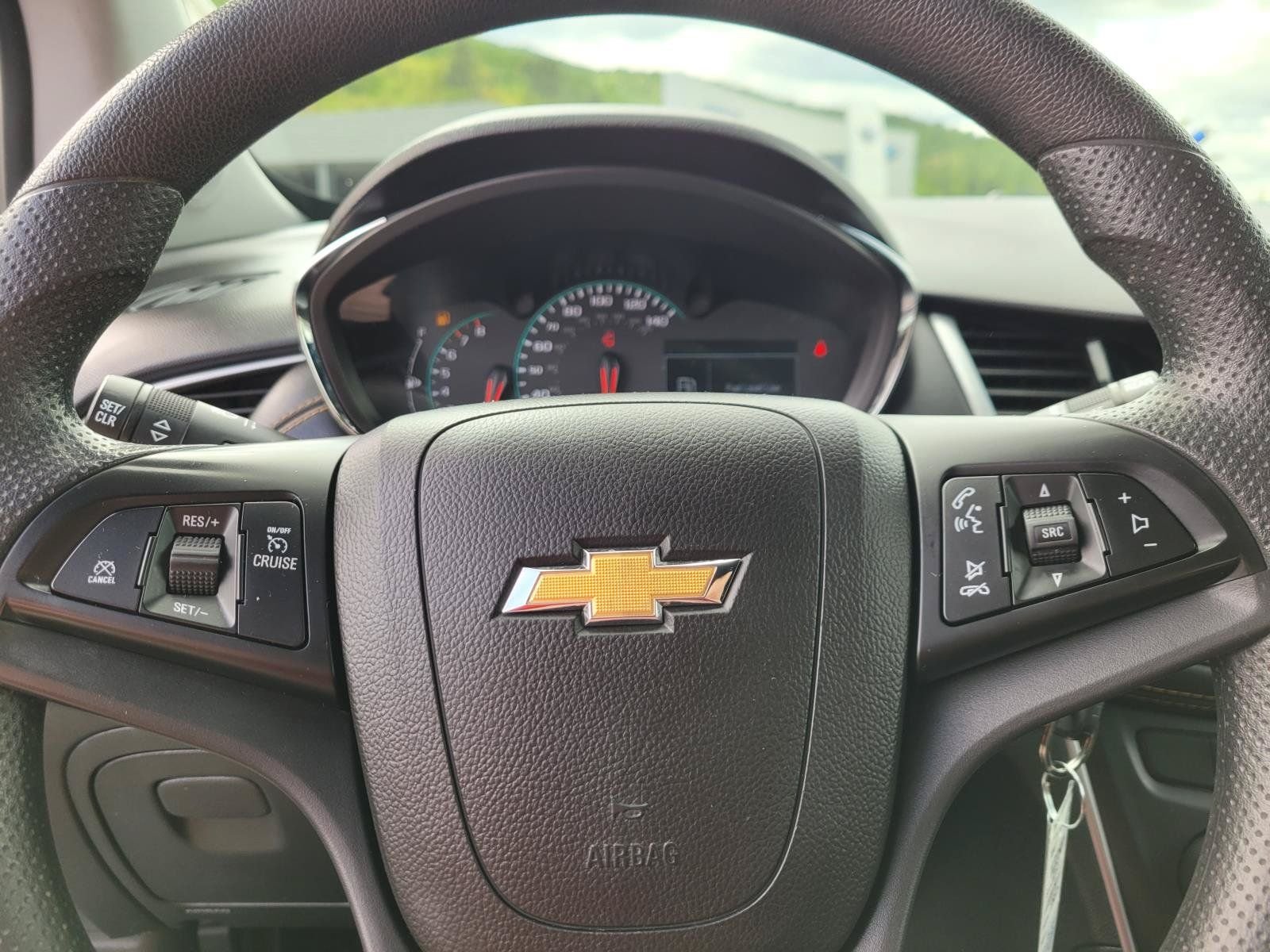 Used 2021 Silver Chevrolet LS image 24