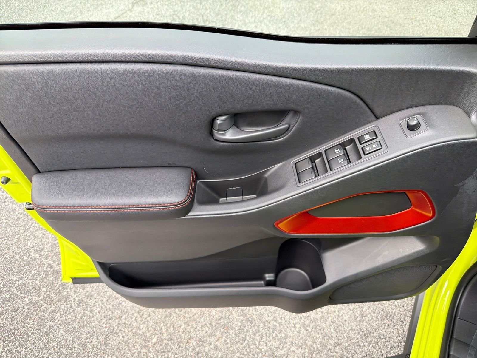 New 2026 Yellow Nissan PRO-4X image 16
