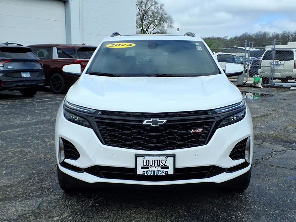2024 Chevrolet Equinox RS - Photo 10