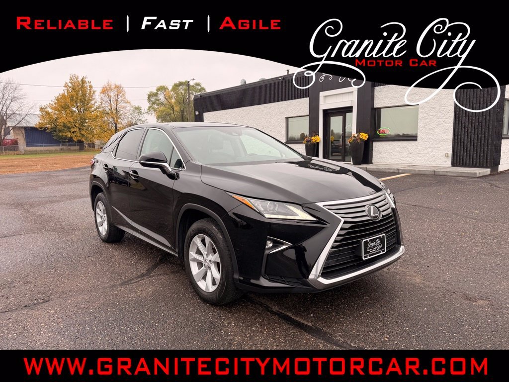 2017 Lexus RX