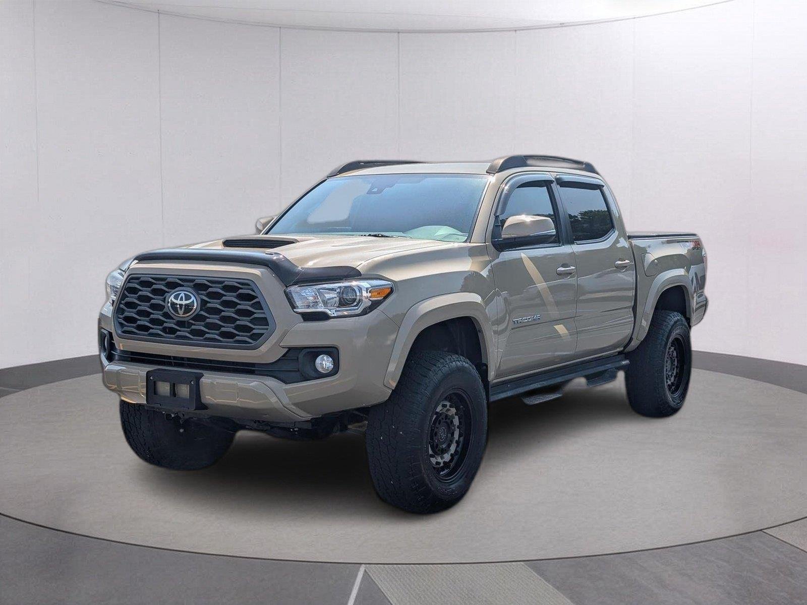 2020 Toyota Tacoma TRD Sport
