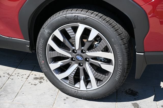 New 2026 Crimson Red Pearl Subaru Touring Hybrid image 12