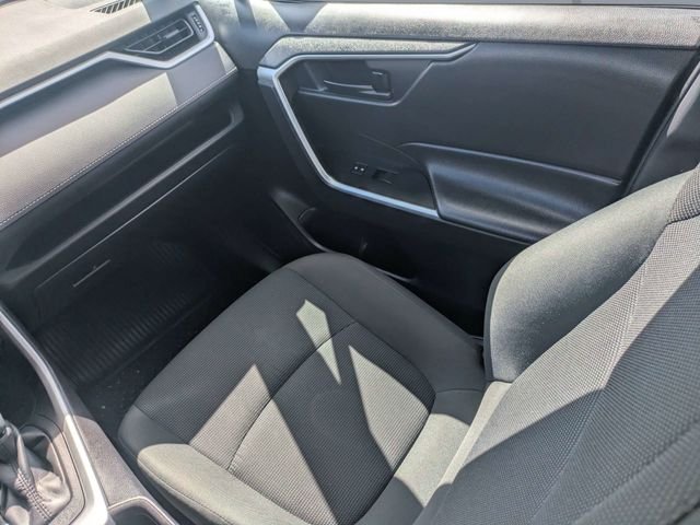 Used 2025 Silver Sky Metallic Toyota LE image 17