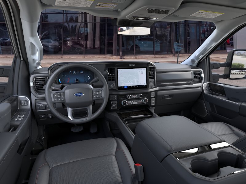 2026 Ford F-250 Super Duty Lariat - Photo 9