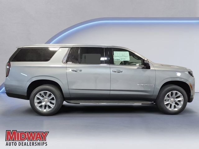 2026 Chevrolet Suburban Premier - Photo 6