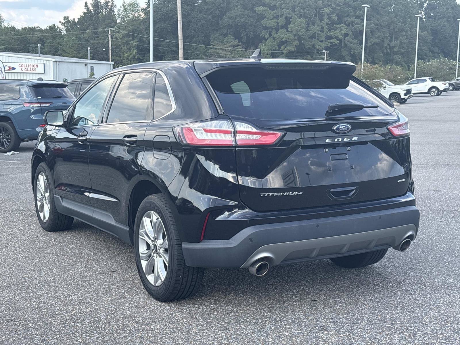 2024 Ford Edge Titanium - Photo 7