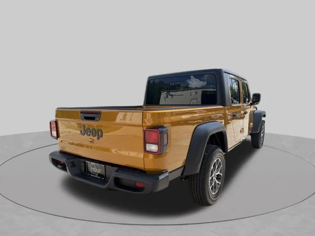 New 2026 Goldilocks Exterior Paint Jeep Sport S image 3
