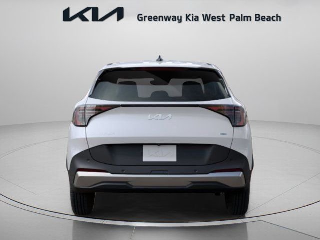 New 2027 White Kia S image 6