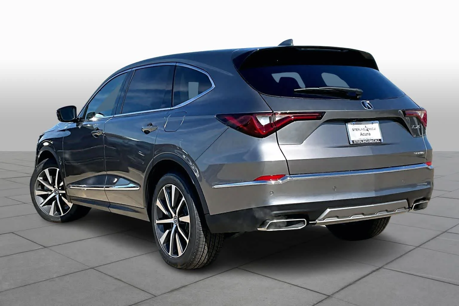 New 2026 Liquid Carbon Metallic Acura w/Technology Package image 11