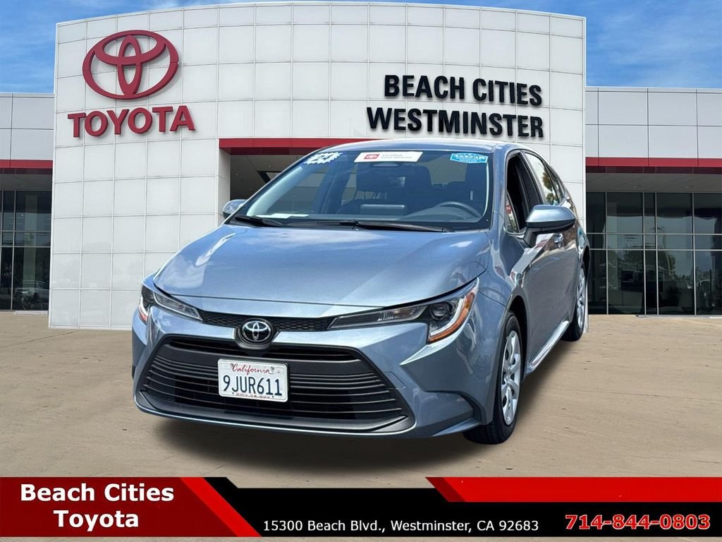 Certified Used 2024  Toyota LE image 5