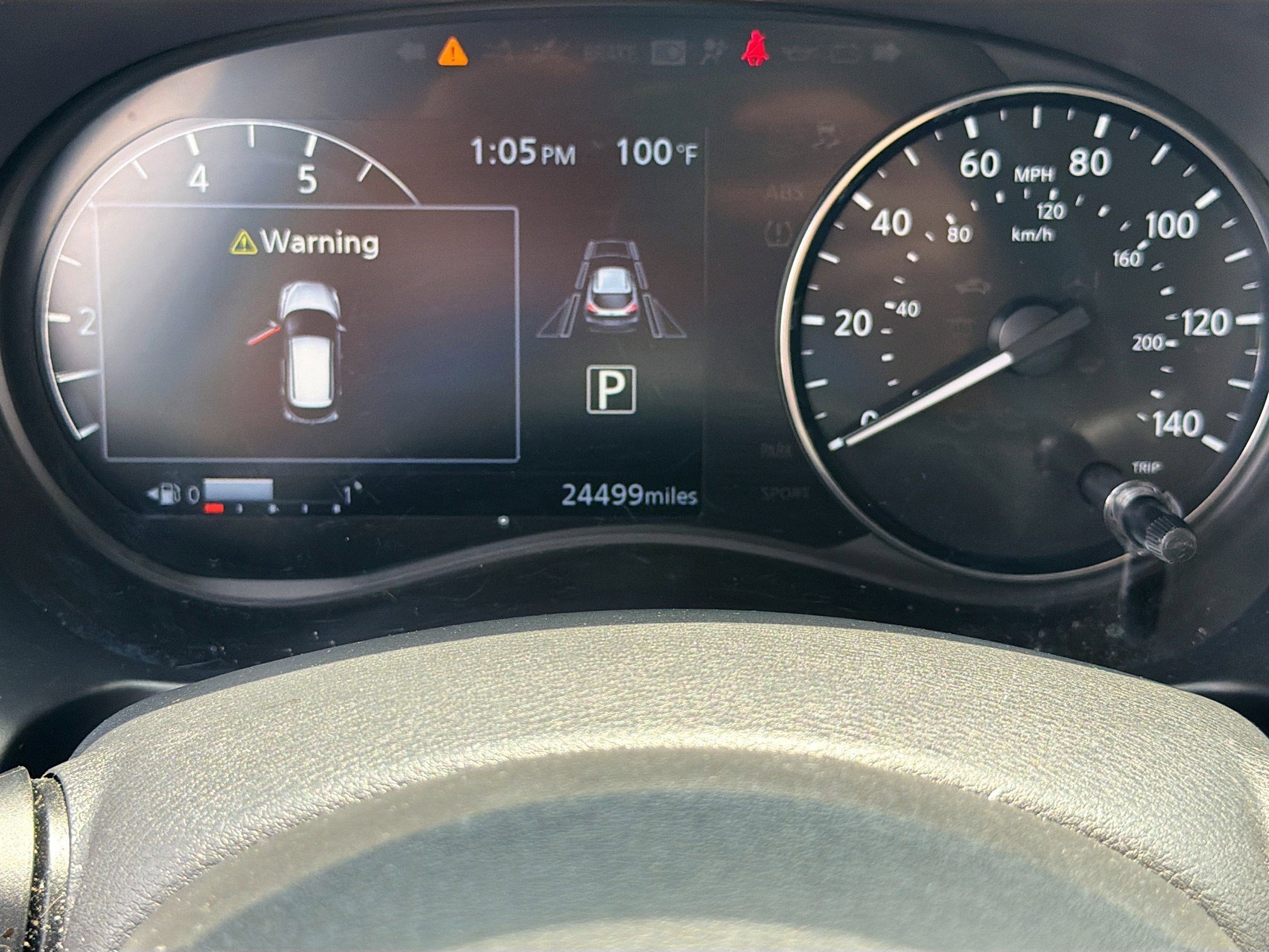 Used 2023 Gun Metallic Nissan SR image 12