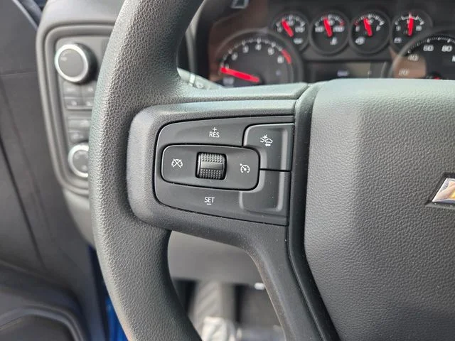 2025 Chevrolet Silverado 1500 Custom - Photo 30