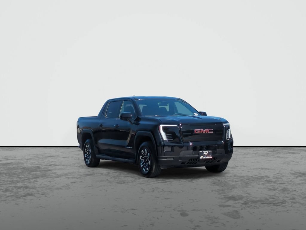 Used 2026 GMC Sierra EV Elevation with VIN 1GT1ESEH1TU413560 for sale in Palmdale, CA