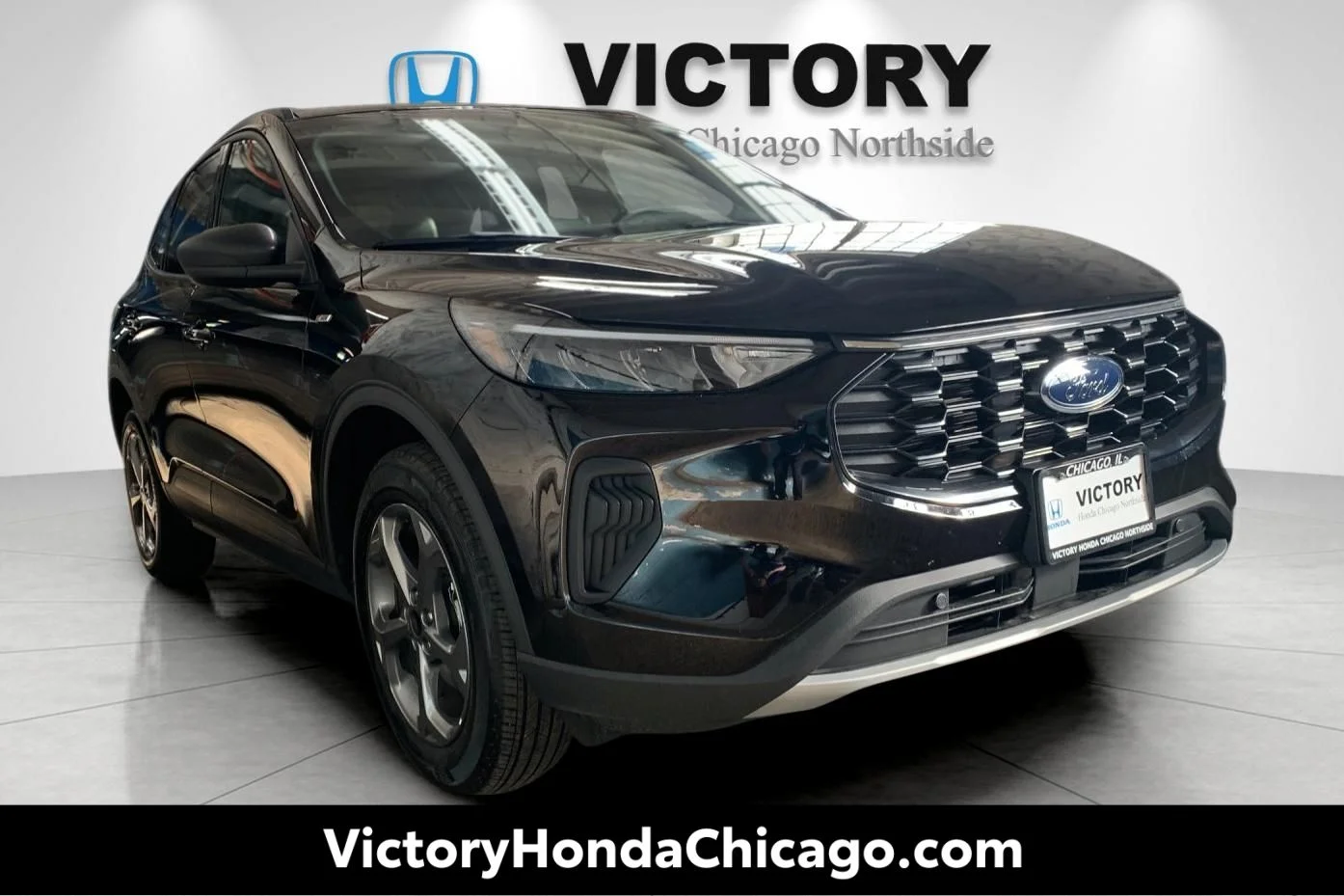 Used 2026 Black Metallic Ford ST-Line image 1