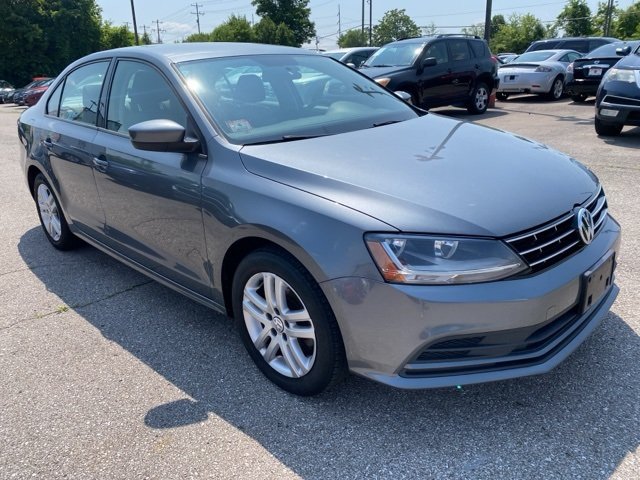 2018 Volkswagen Jetta