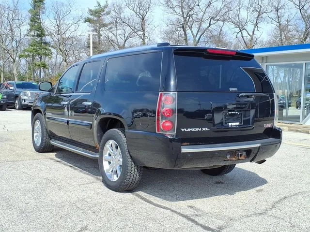 Used 2008 Black GMC Denali image 33