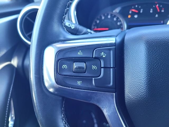 Used 2023 Gray Chevrolet LT image 24