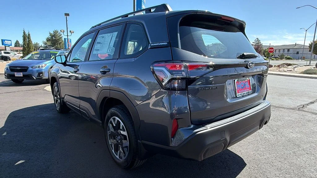 New 2026 MAGNETITE GRAY METALLIC Subaru Standard Model image 5