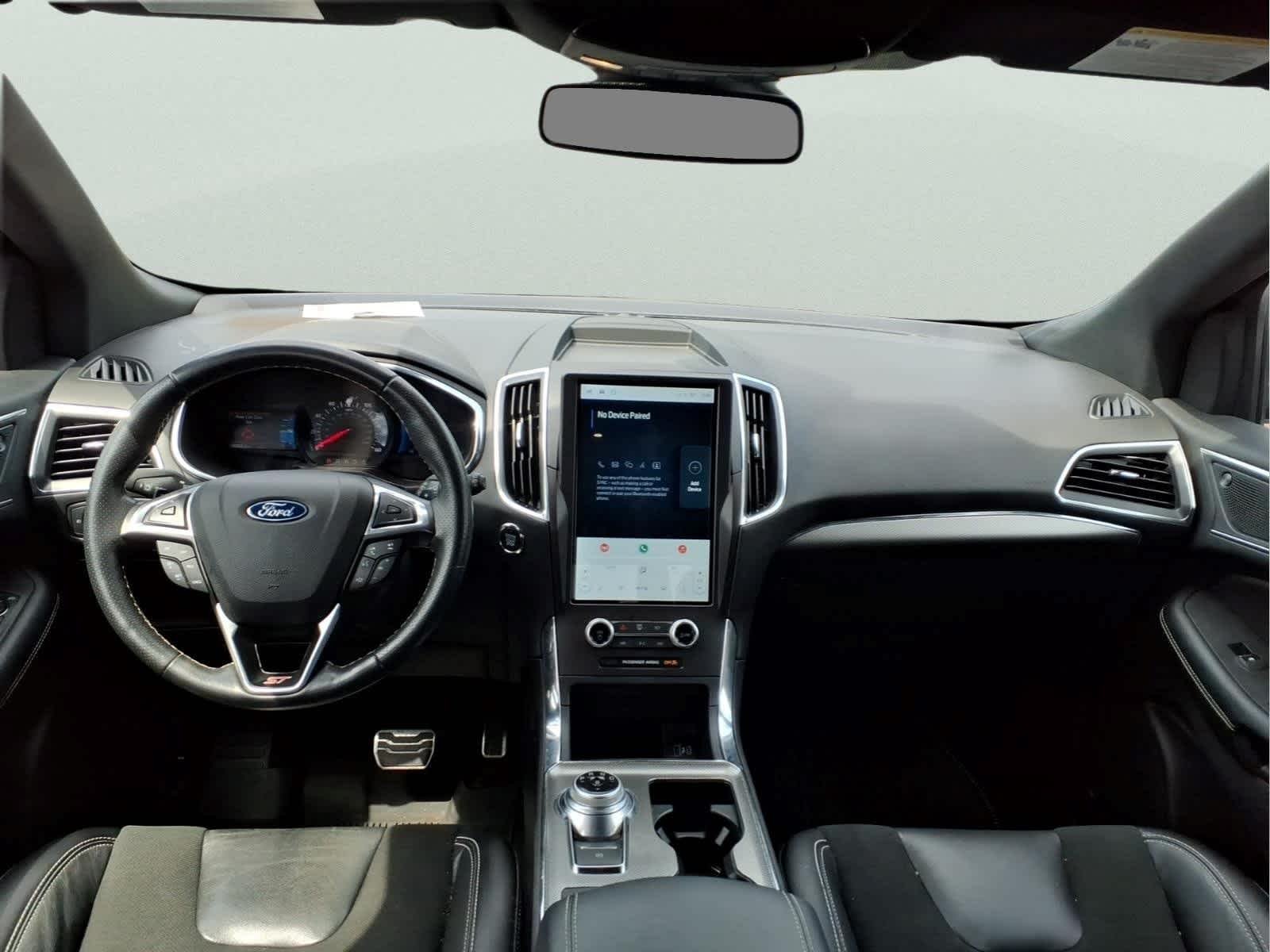 Used 2021 Carbonized Gray Ford ST image 15