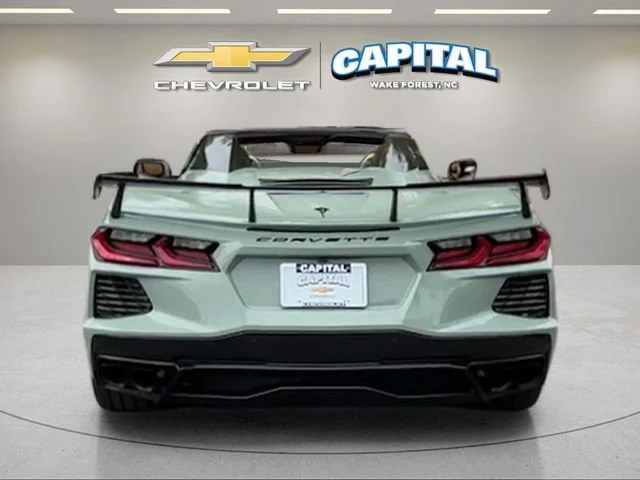 Used 2024 Cacti Green Chevrolet 2LT image 5