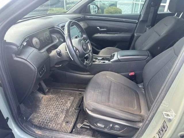 Used 2022 Green Hyundai SEL Premium image 13