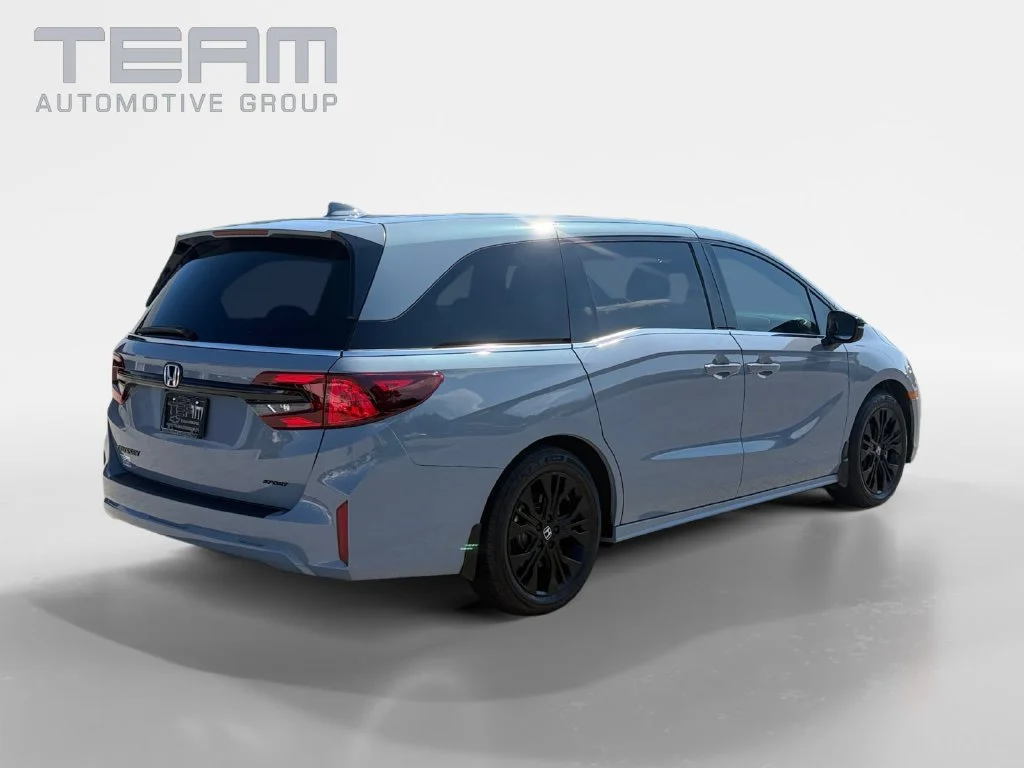 Used 2026 Gray Honda Sport-L image 7