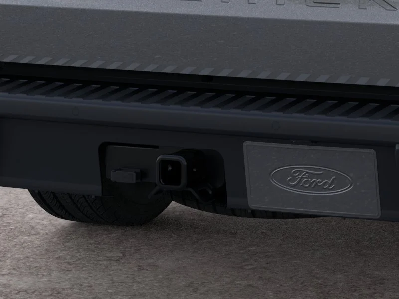 New 2026 Carbonized Gray Metallic Ford XLT image 47