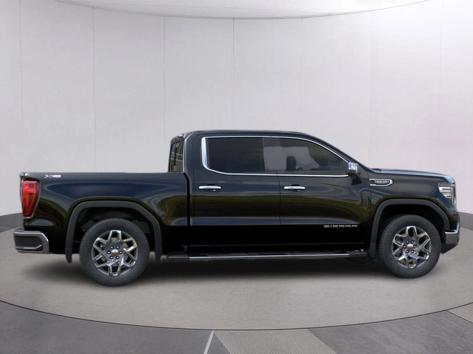 New 2026 Onyx Black GMC SLT image 5