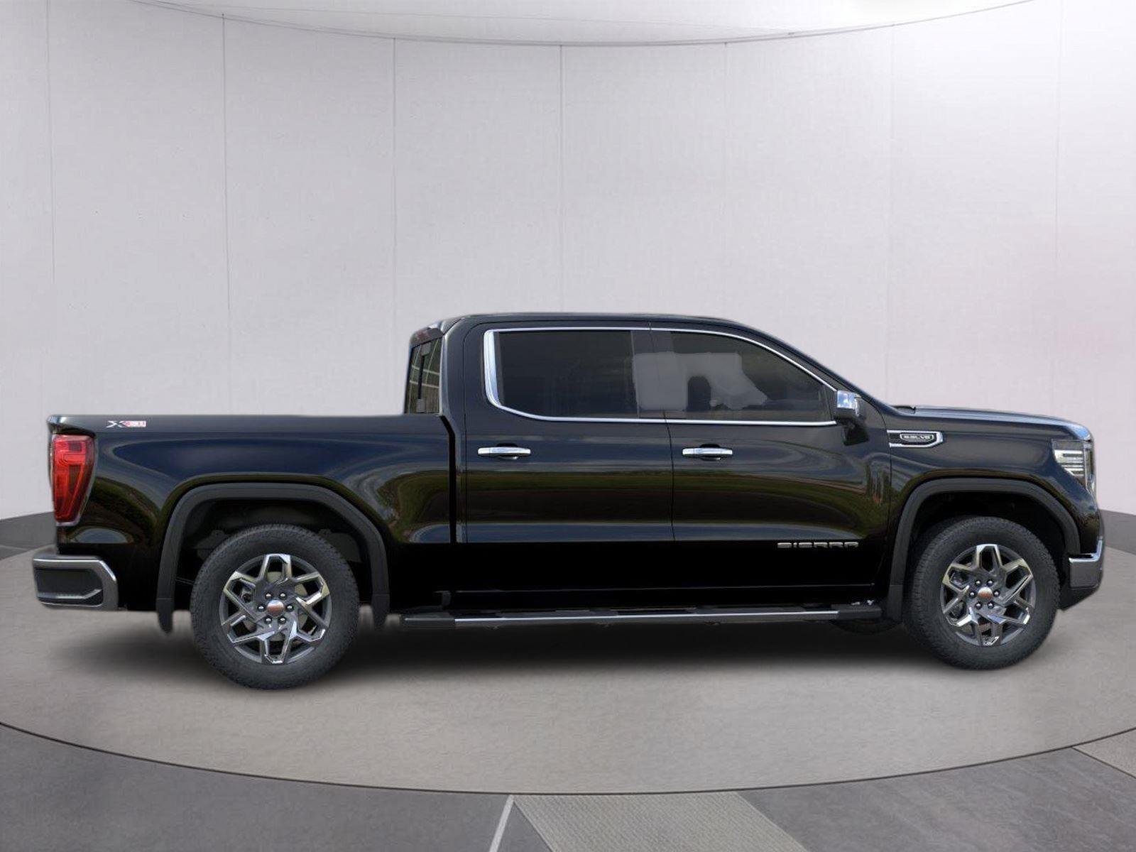 New 2026 Onyx Black GMC SLT image 5
