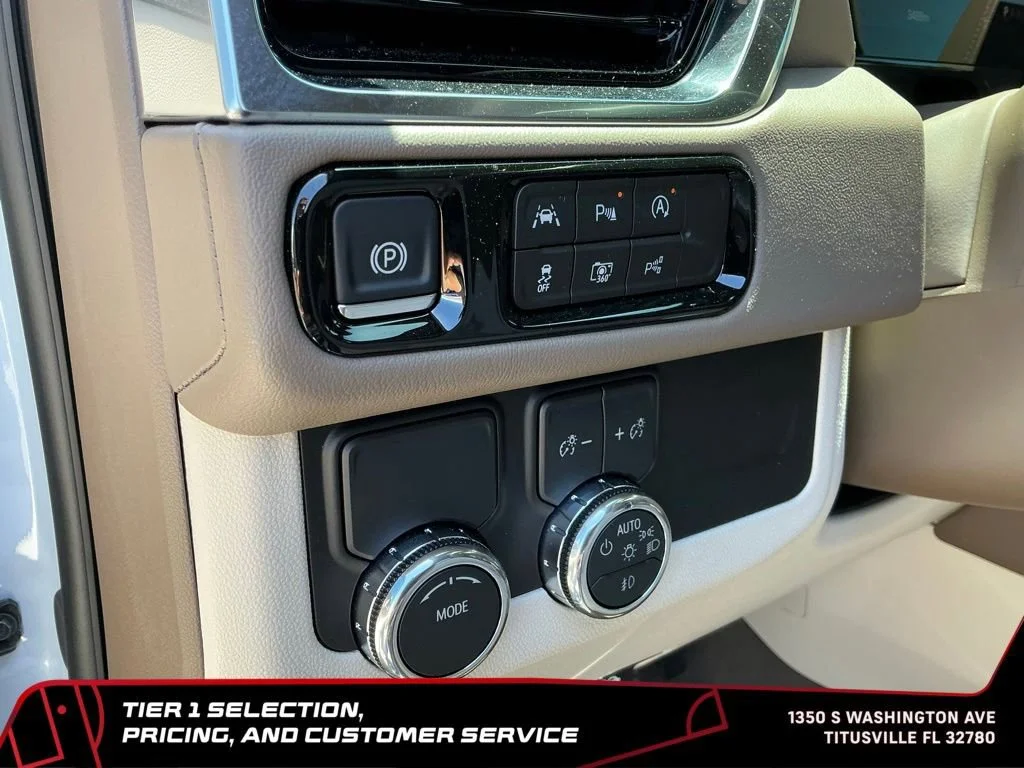 Certified Used 2026 Glacier White Tricoat GMC Denali image 26