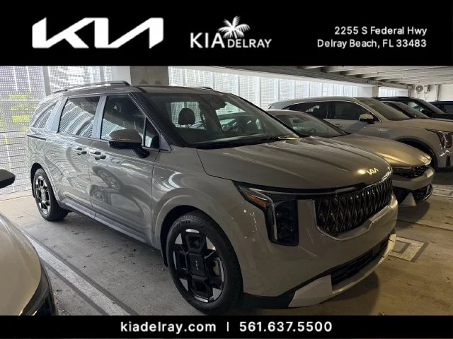2026 Kia Carnival