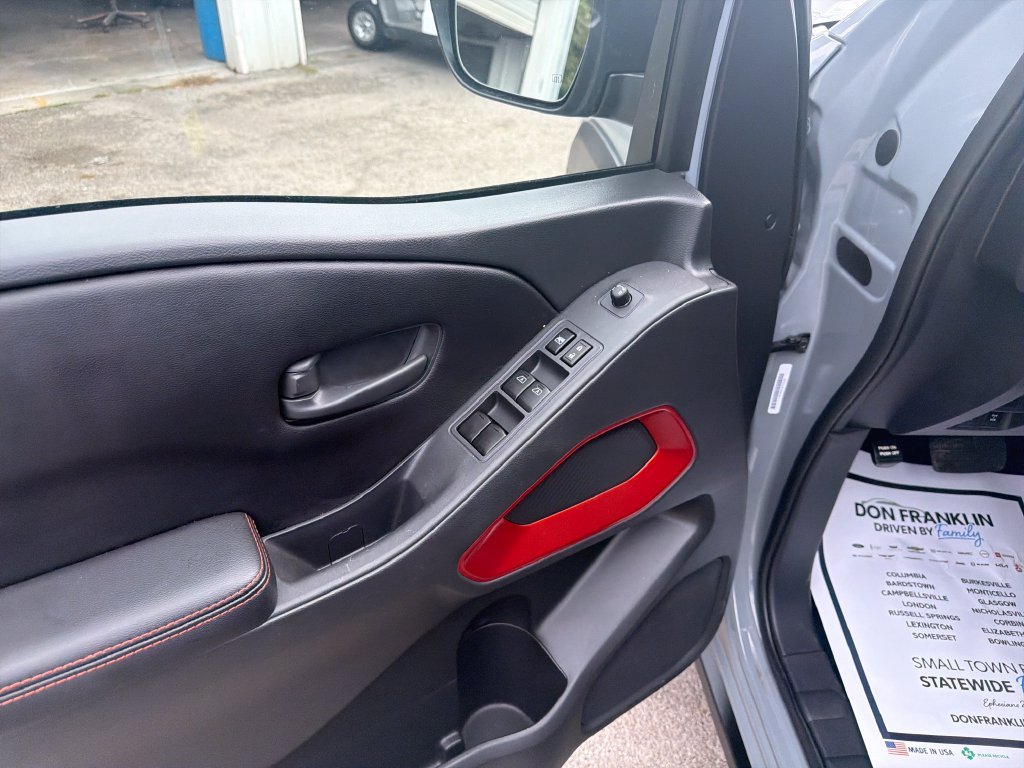 Used 2026 Gray Nissan PRO-4X image 11