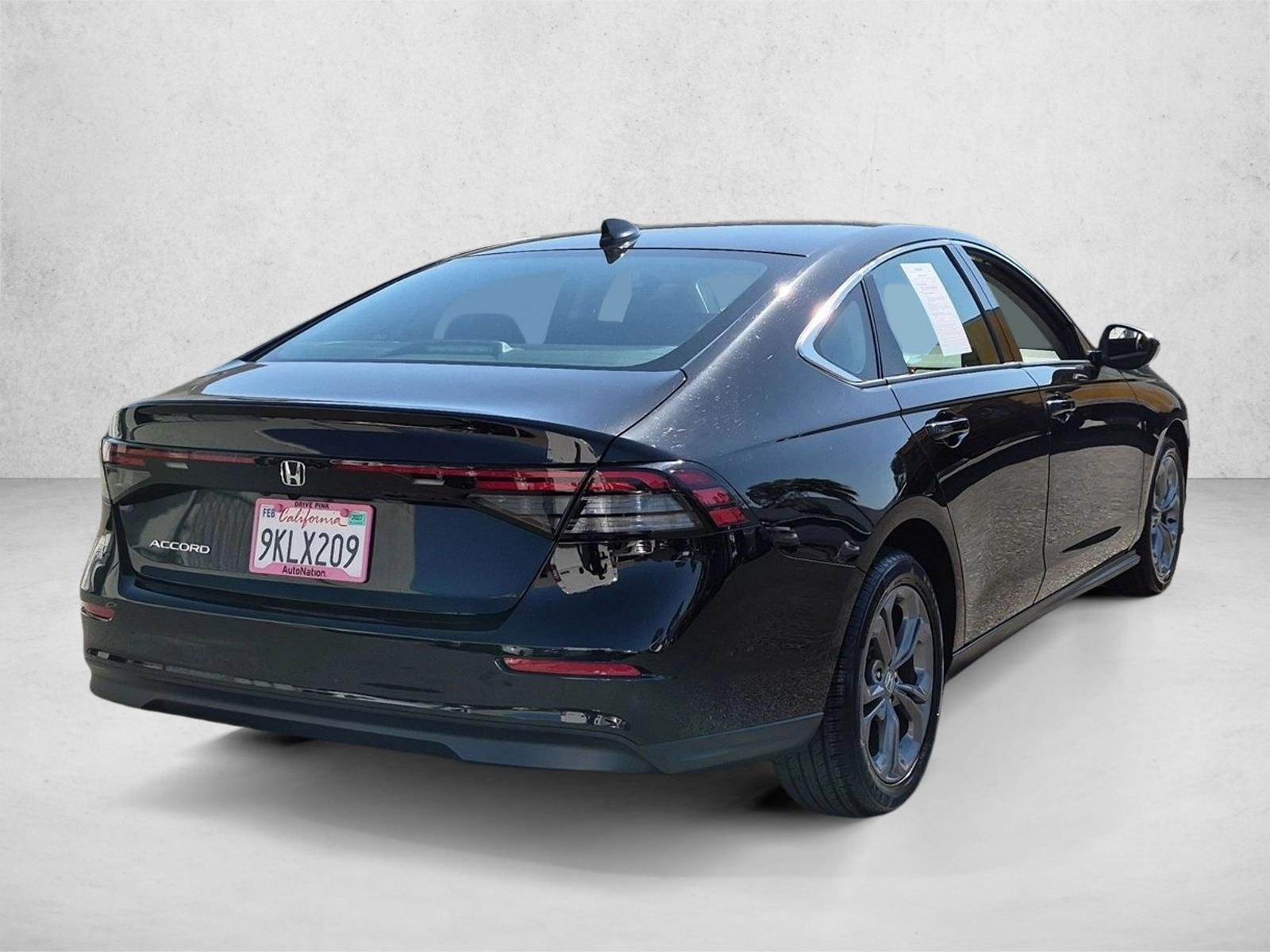 Used 2024 Black Honda EX image 5