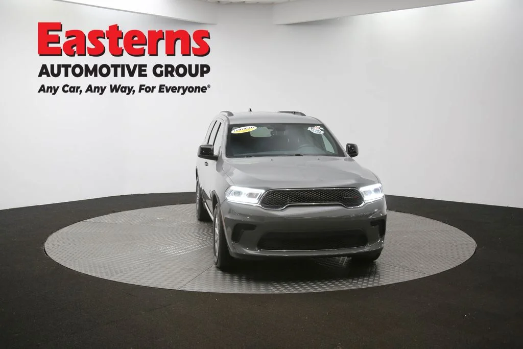 Used 2023 Gray Dodge SXT image 50