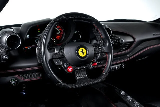 Certified Used 2020 Nero Ferrari  image 42