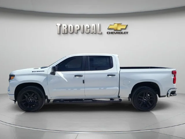 2026 Chevrolet Silverado 1500 Custom - Photo 2