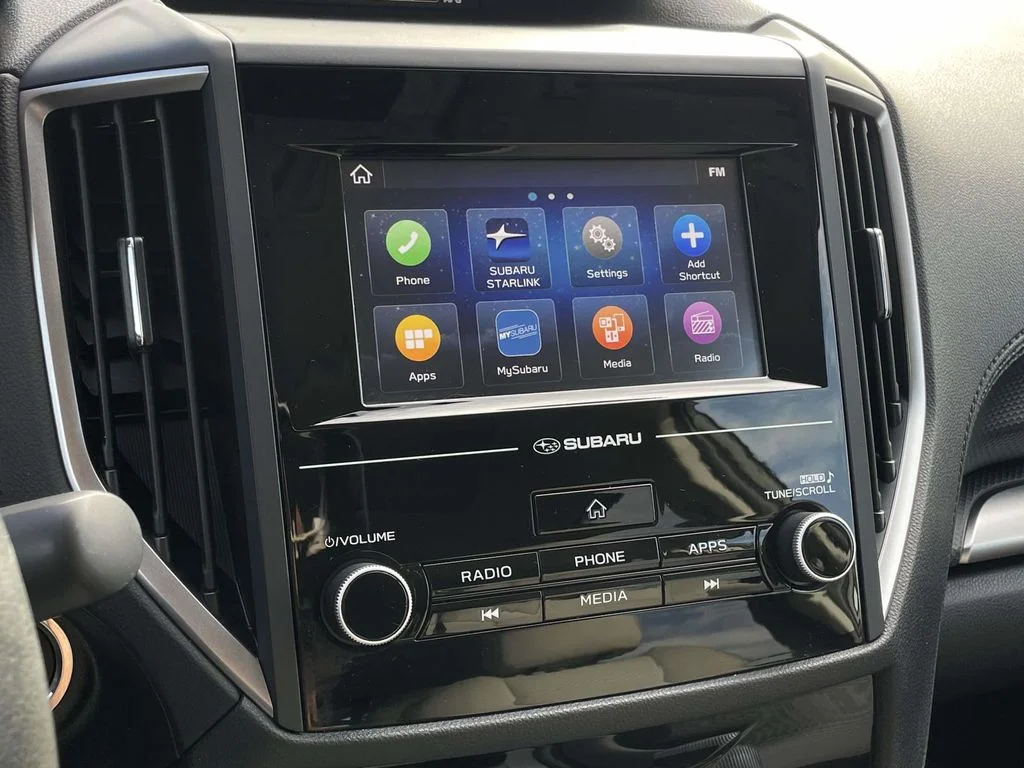 Used 2024 Cascade Green Silica Subaru Premium image 17