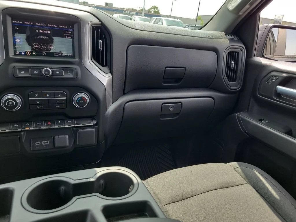 Certified Used 2026 Black Chevrolet Custom image 11