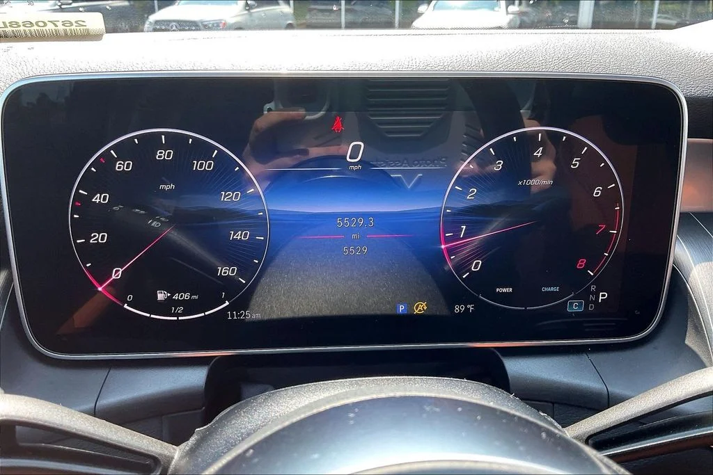 2026 Mercedes-Benz GLC Base - Photo 20