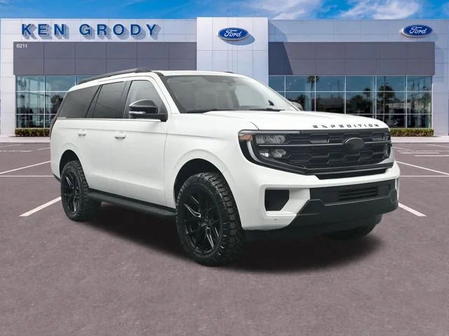 2026 Ford Expedition Active
