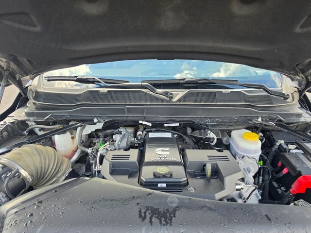Used 2024 Gray Ram Laramie image 25