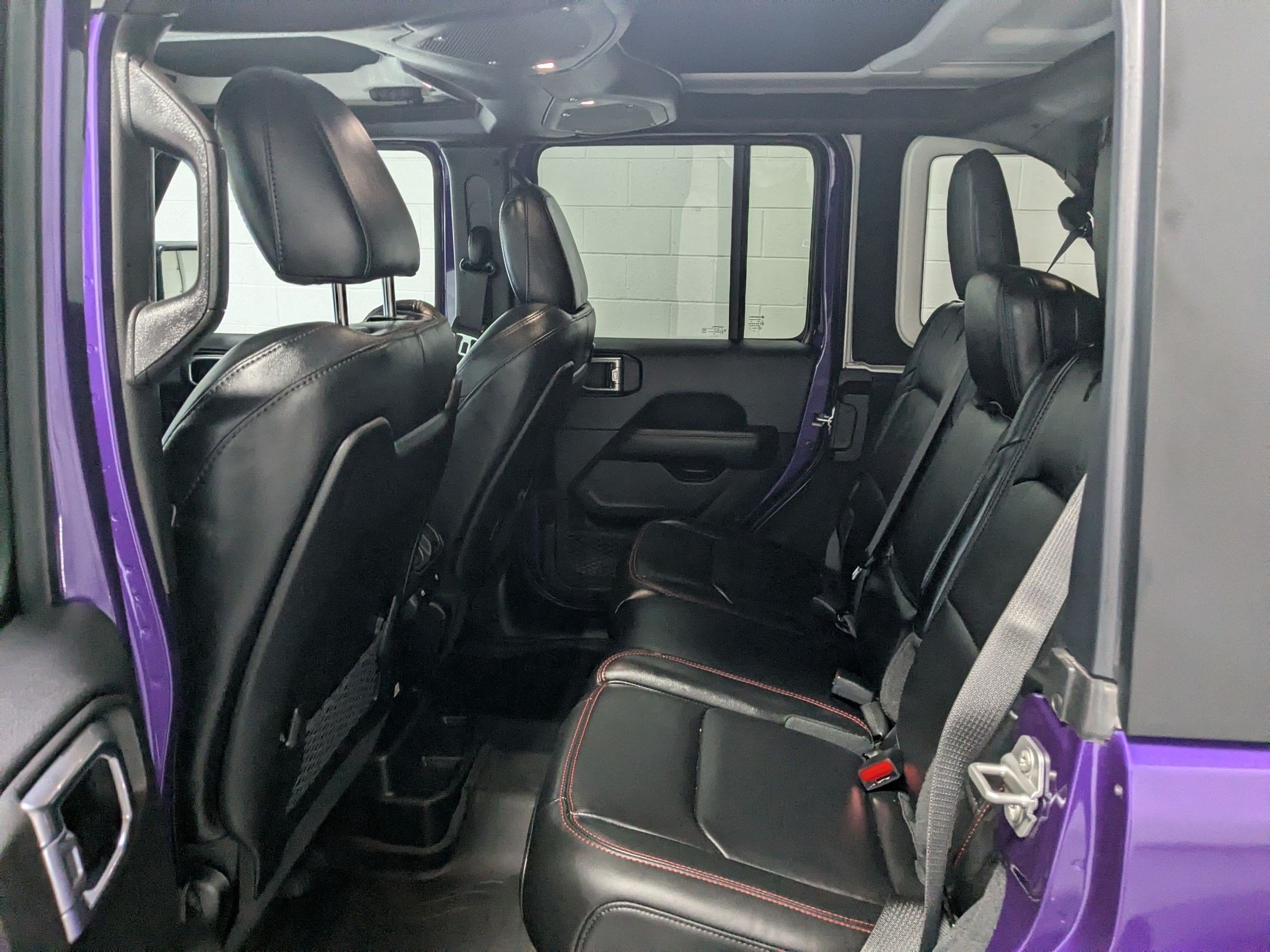 New 2026 Reign Exterior Paint Jeep Rubicon image 15