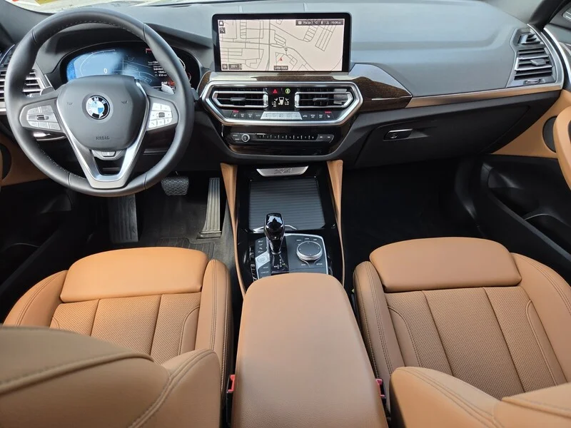 Used 2025 Blue Metallic BMW XDRIVE30I SPORTS ACTIVITY COUPE image 16