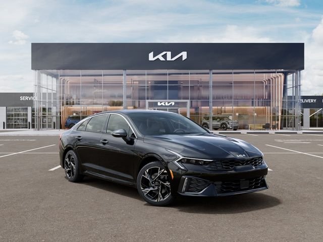 2026 Kia K5 GT-Line AWD