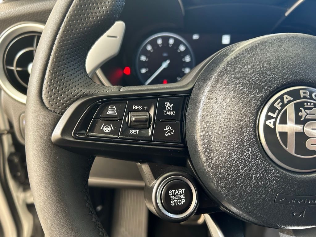 2025 Alfa Romeo Stelvio Base - Photo 40