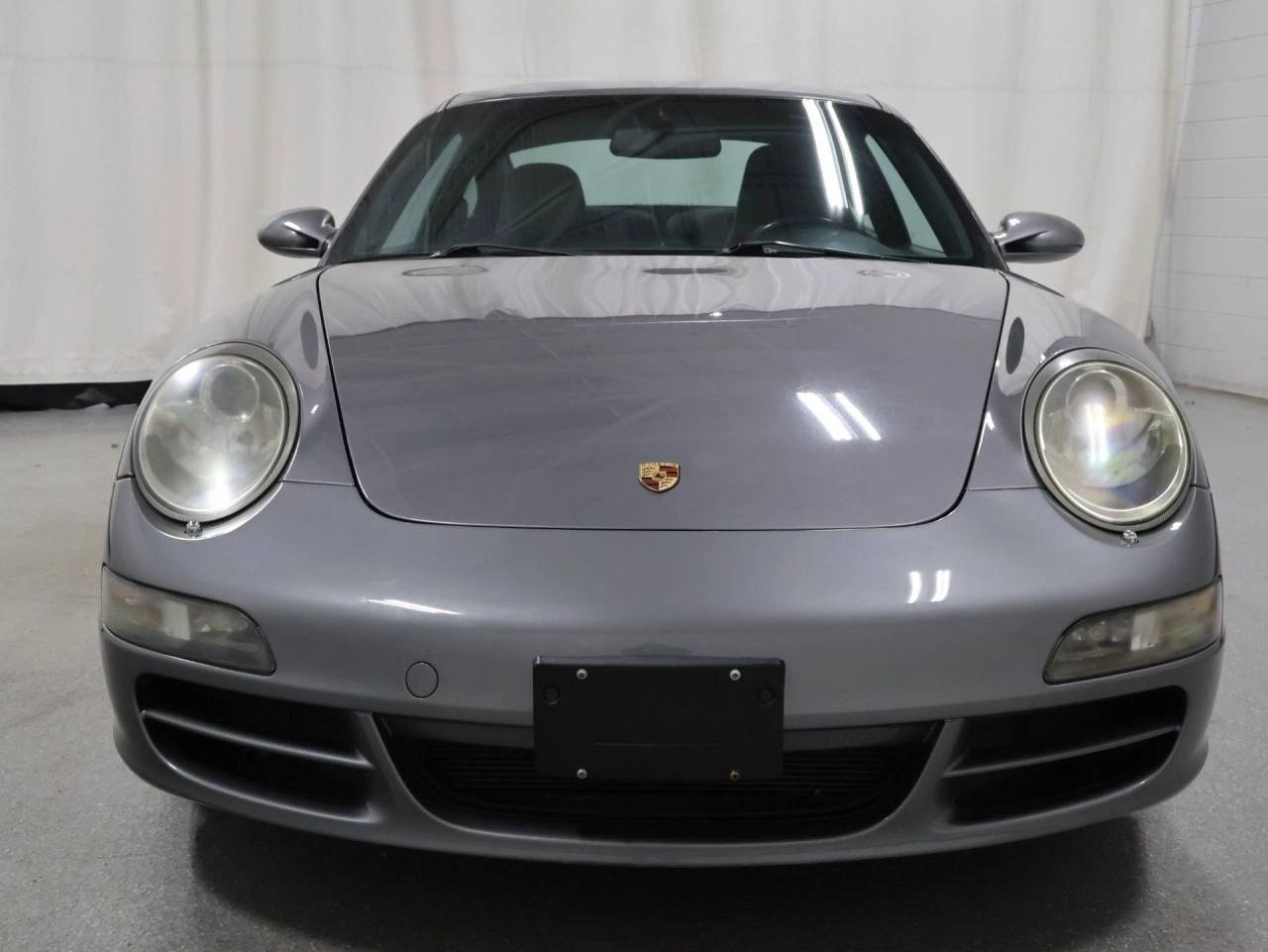 Used 2005 Seal Grey Metallic Porsche Carrera S image 13