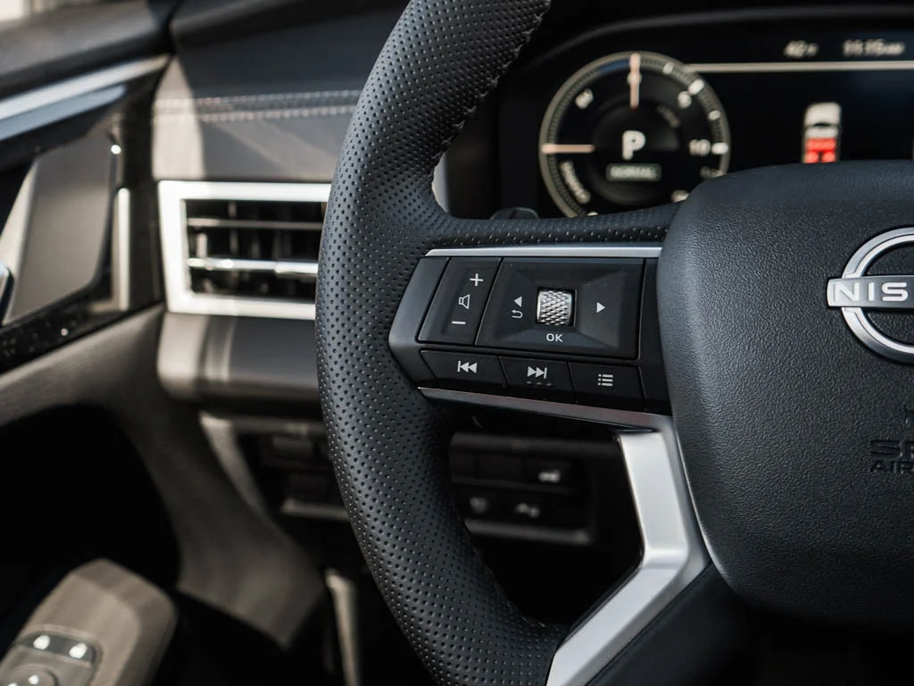 New 2026 Moonrock Gray Nissan SL image 22