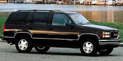 1997 GMC Yukon's photo
