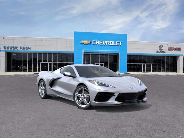 2026 Chevrolet Stingray 1LT